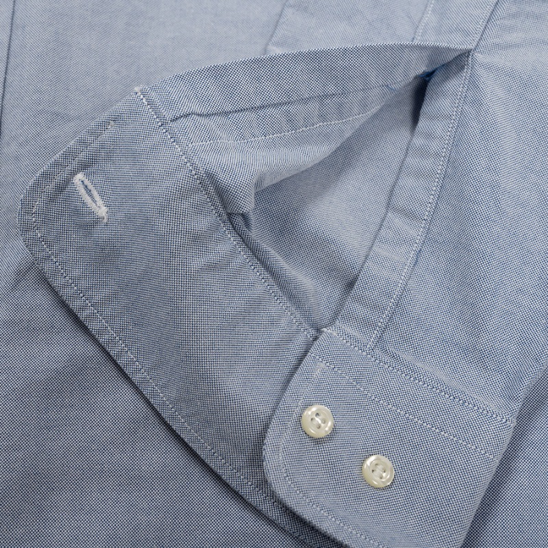WORKERS Modified BD Shir Solid/������� �ܥ�������󥷥��  ̵��