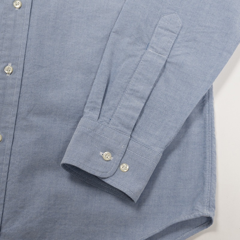 WORKERS Modified BD Shir Solid/������� �ܥ�������󥷥��  ̵��
