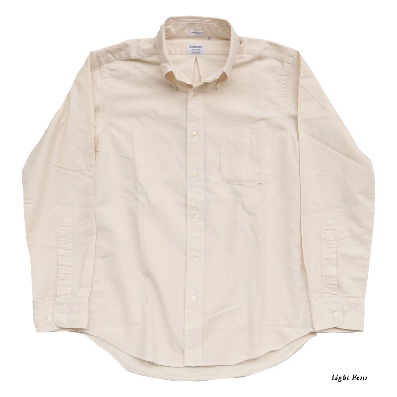 WORKERS Modified BD Shir Solid/������� �ܥ�������󥷥��  ̵��