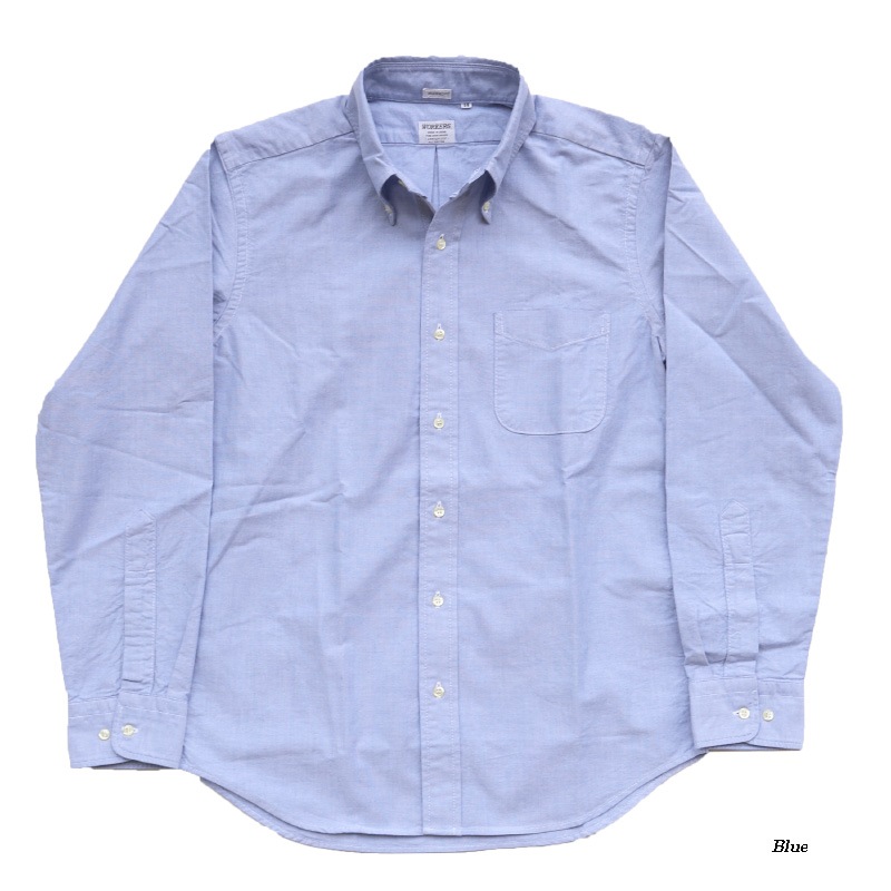 WORKERS Modified BD Shir Solid/������� �ܥ�������󥷥��  ̵��