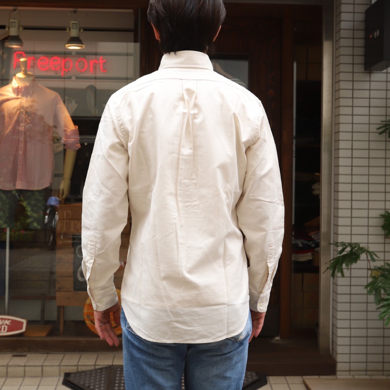 WORKERS Modified BD Shir Solid/������� �ܥ�������󥷥��  ̵��