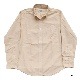 WORKERS Modified BD Shir Solid/������� �ܥ�������󥷥��  ̵��