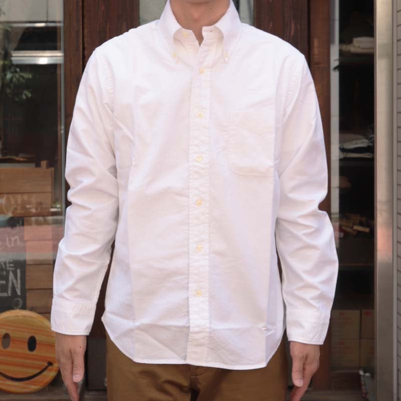 WORKERS/������� Modified IVY shirt  AmericanSeaIslandOX