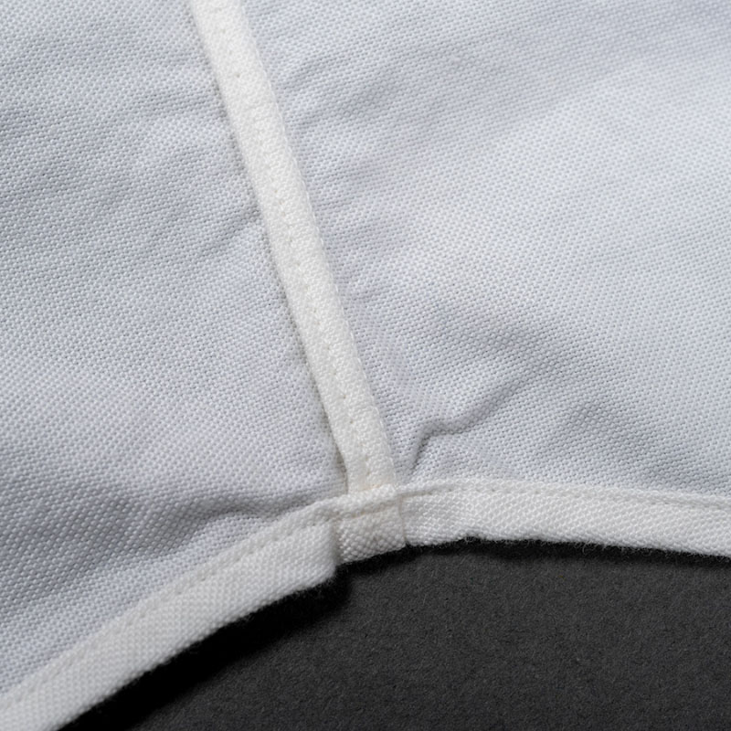 WORKERS/������� Modified IVY shirt  AmericanSeaIslandOX