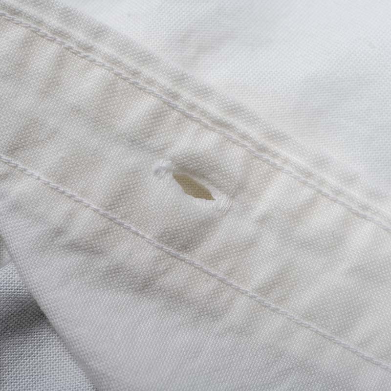 WORKERS/������� Modified IVY shirt  AmericanSeaIslandOX