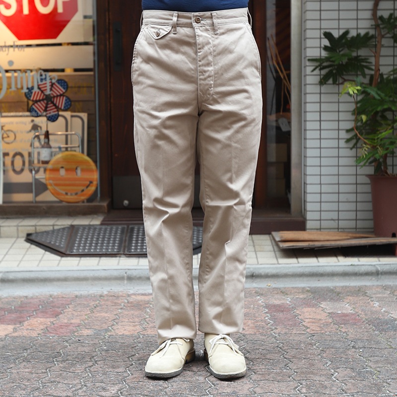 WORKERS/������� OfficerTrousers,Regular Fit