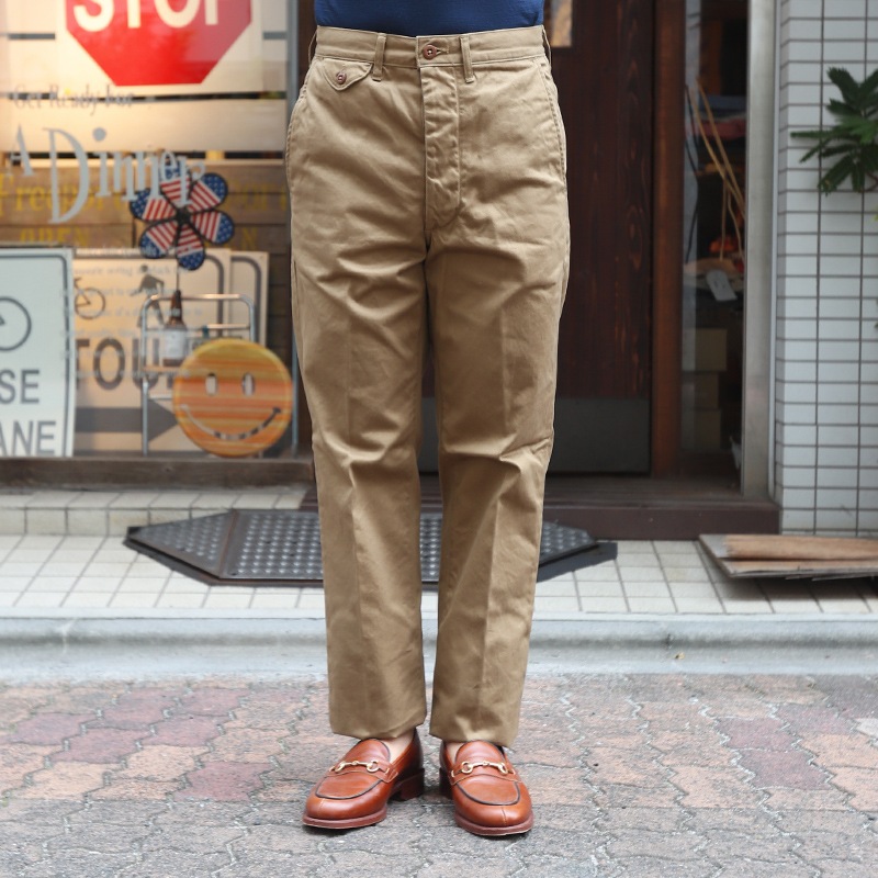 WORKERS/������� OfficerTrousers,Regular Fit