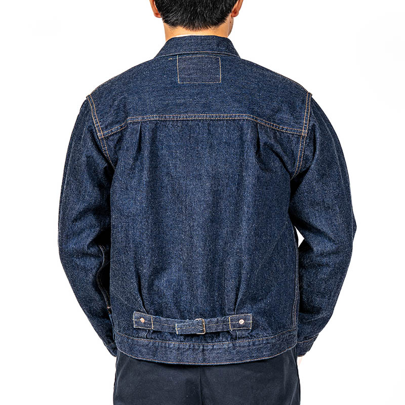 WORKERS/�������Lot 806 XH, 14.7 oz, Indigo Raw Denim, American Cotton 100%
