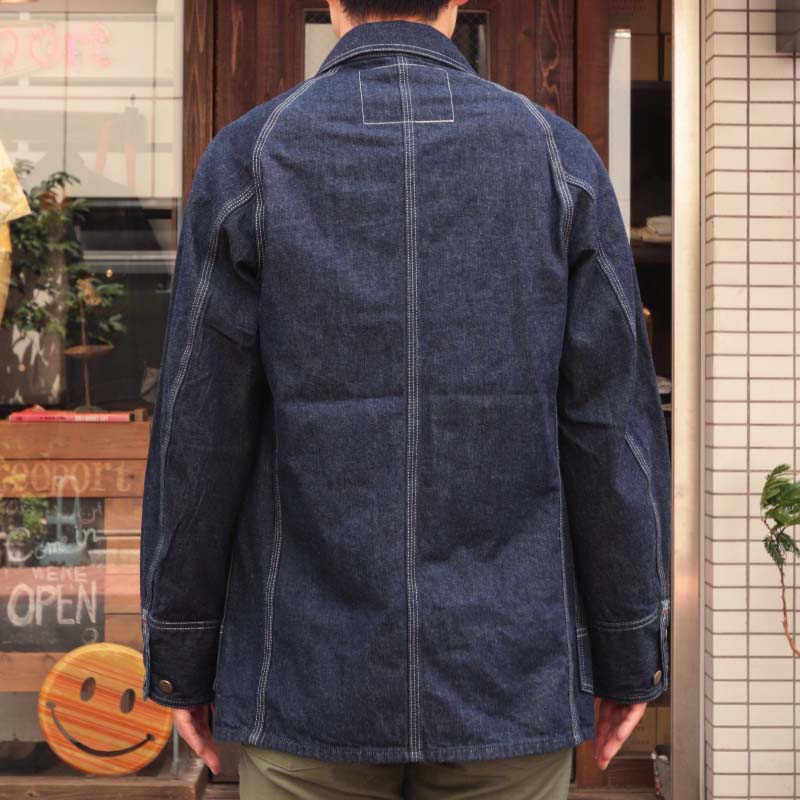 WORKERS/ SUPER BIG CAT Jacket