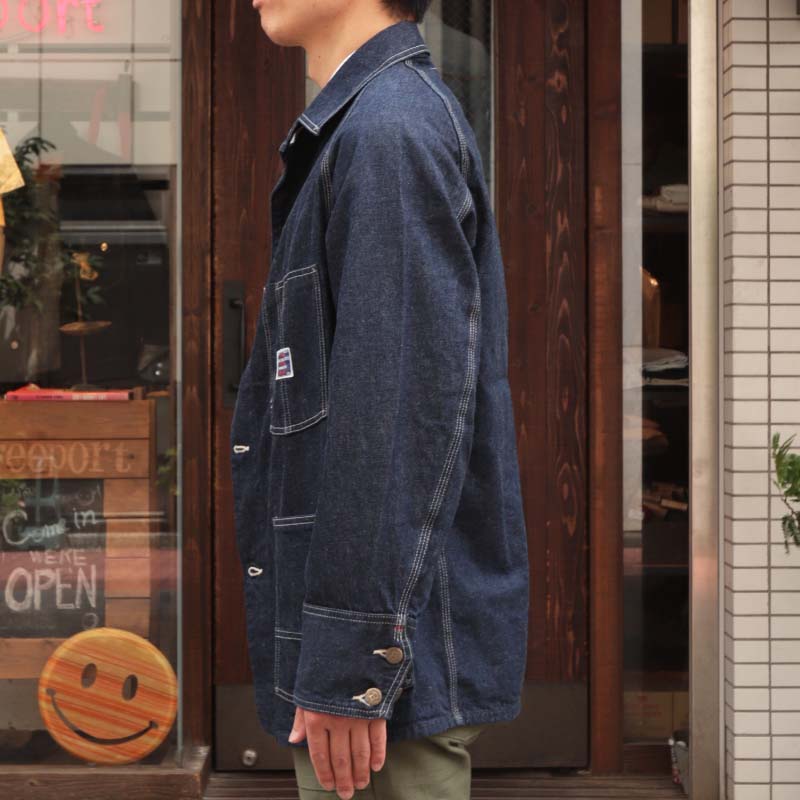 WORKERS/ SUPER BIG CAT Jacket