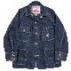 WORKERS/ SUPER BIG CAT Jacket