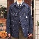 WORKERS/ SUPER BIG CAT Jacket