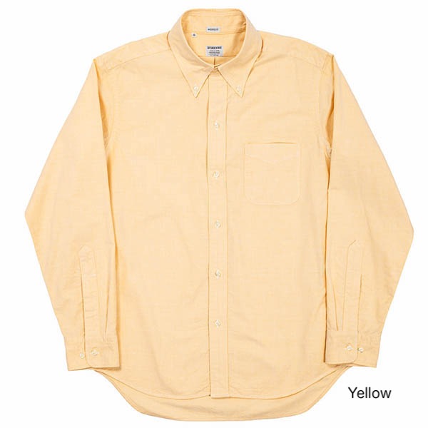 WORKERS/������� Modified 6 Button BD,Supima OX/Compact OX