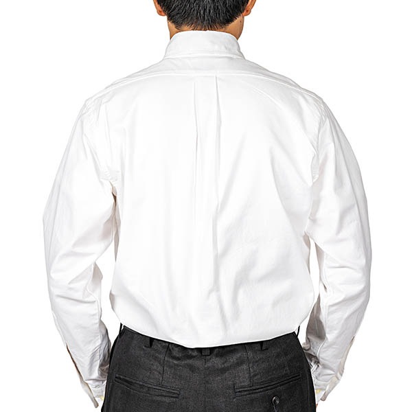 WORKERS/������� Modified 6 Button BD,Supima OX/Compact OX