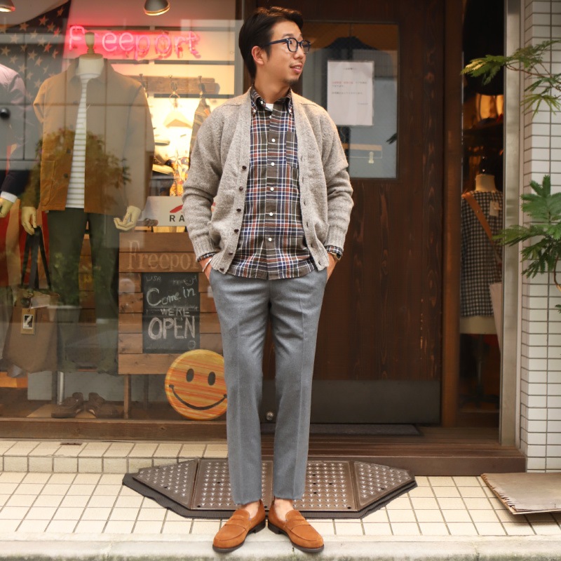 SOUTIENCOL ƥ󥳥 San Francisco2014 CANCLINI MELTON  OLIVE CHECK ܥ󥷥 292011