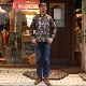 SOUTIENCOL ƥ󥳥 San Francisco2014 CANCLINI MELTON  OLIVE CHECK ܥ󥷥 292011
