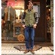 SOUTIENCOL ƥ󥳥 San Francisco2014 CANCLINI MELTON  OLIVE CHECK ܥ󥷥 292011