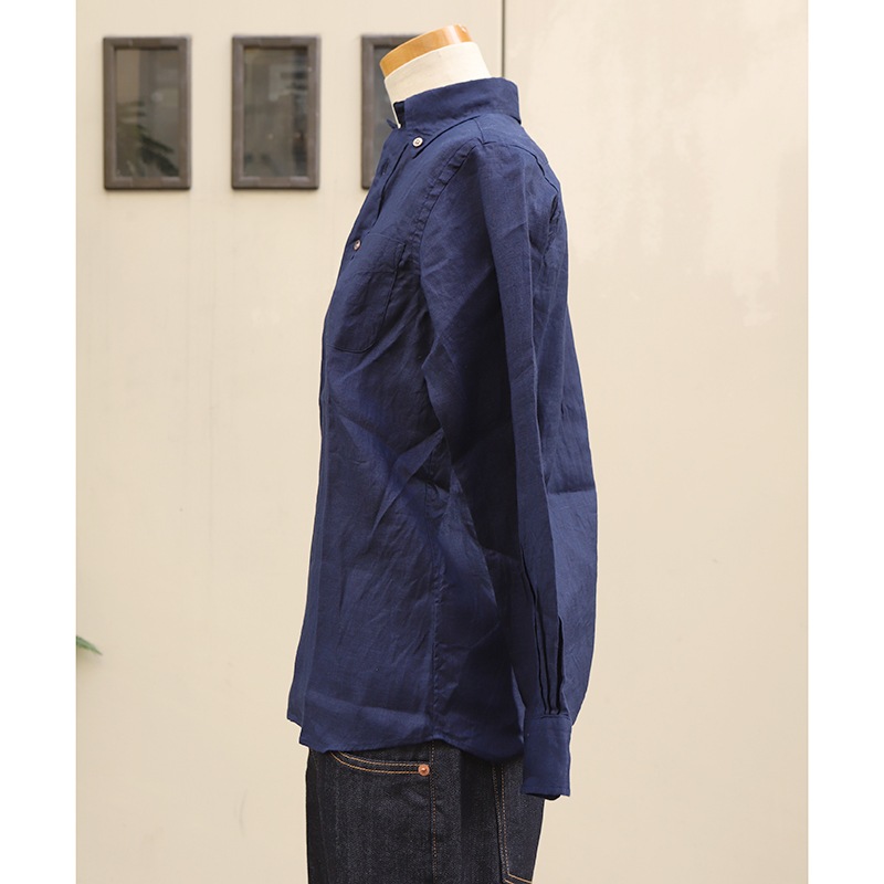 SOUTIENCOL/���ƥ����󥳥� RE-MAKE POLO CANCLINI 201010 ��ᥤ���ݥ� �ͥ��ӡ���ǥ�����