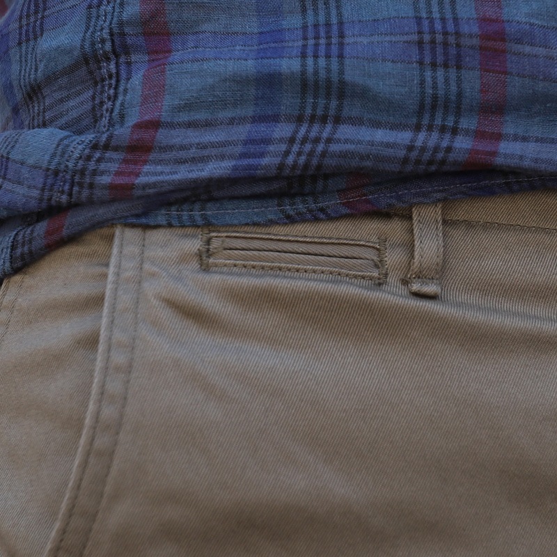 WORKERS Officer TrousersType2  Slim Fit/������� ���ե������ȥ饦���� ���Υѥ�