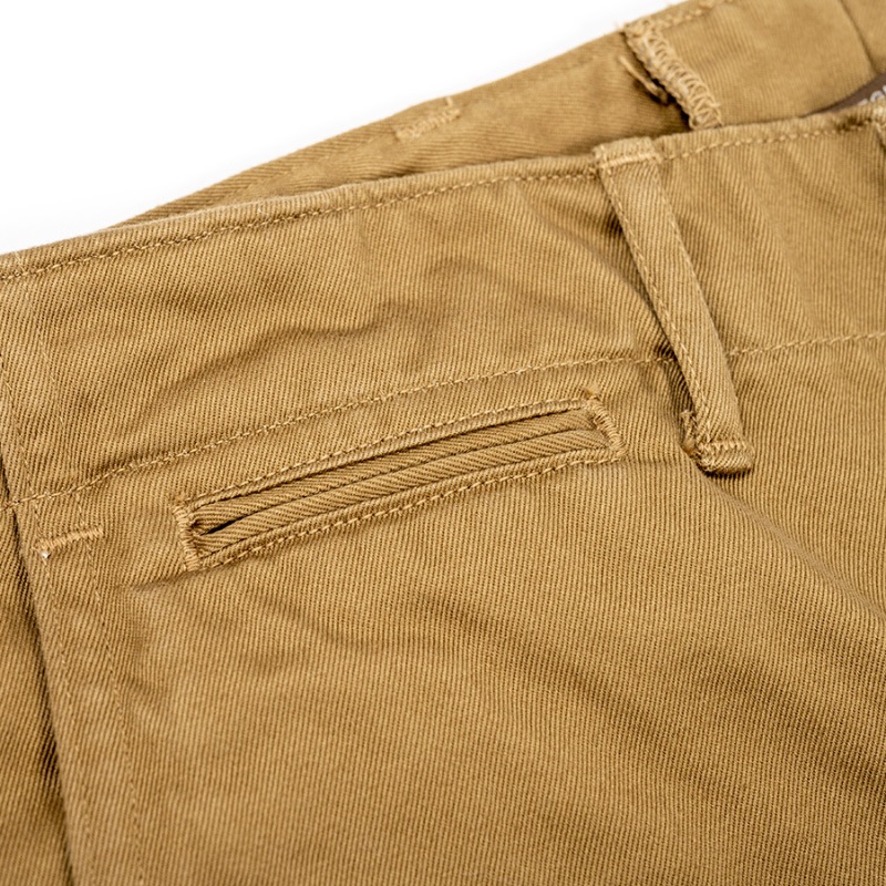 WORKERS Officer TrousersType2  Slim Fit/������� ���ե������ȥ饦���� ���Υѥ�