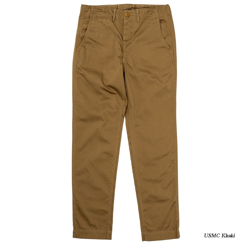 WORKERS Officer TrousersType2 Slim Fit/ワーカーズ オフィサー