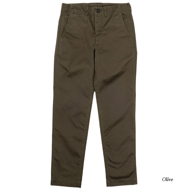 WORKERS Officer TrousersType2  Slim Fit/������� ���ե������ȥ饦���� ���Υѥ�