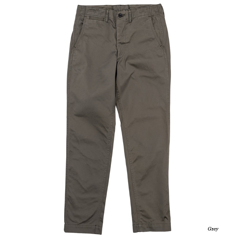 WORKERS Officer TrousersType2  Slim Fit/������� ���ե������ȥ饦���� ���Υѥ�