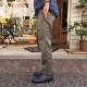 WORKERS Officer TrousersType2  Slim Fit/������� ���ե������ȥ饦���� ���Υѥ�