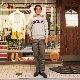 WORKERS Officer TrousersType2  Slim Fit/������� ���ե������ȥ饦���� ���Υѥ�