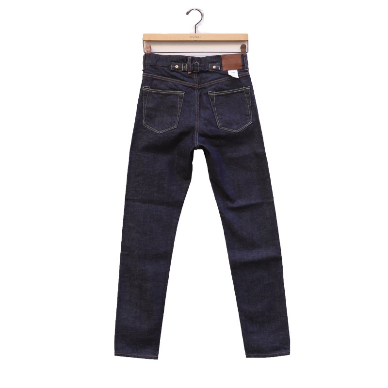 caqu/�����奦 modern pencil denim
