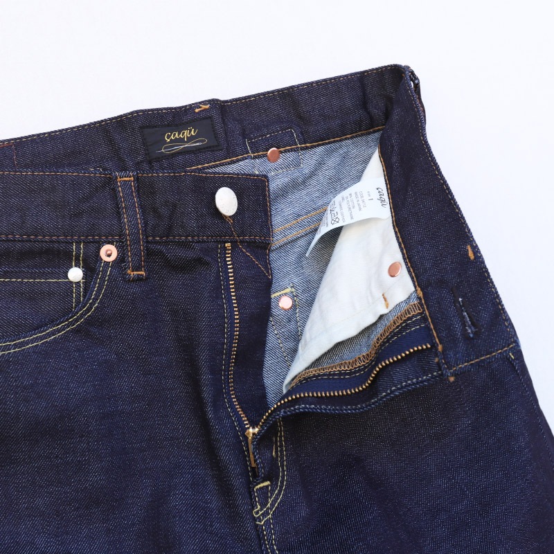 caqu/�����奦 modern pencil denim
