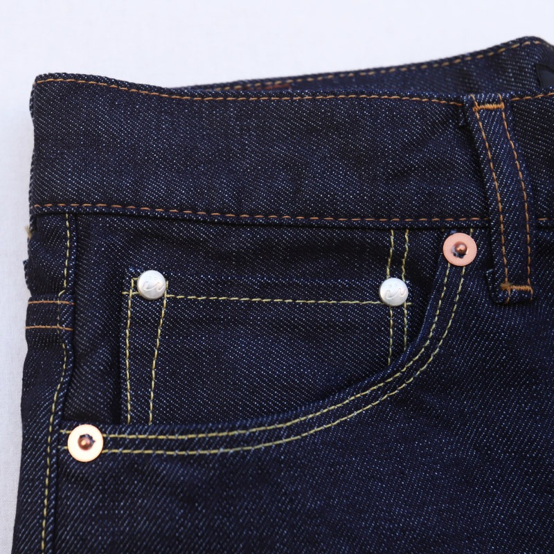 caqu/�����奦 modern pencil denim
