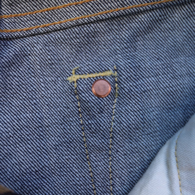 caqu/�����奦 modern pencil denim