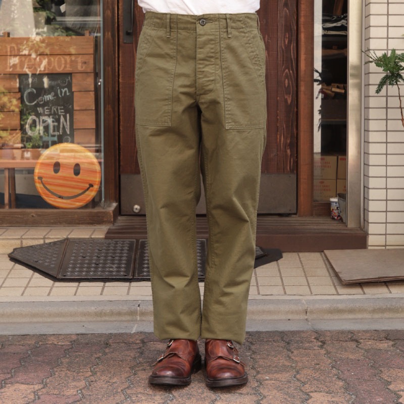 WORKERS/������� BakerPants SlimFit