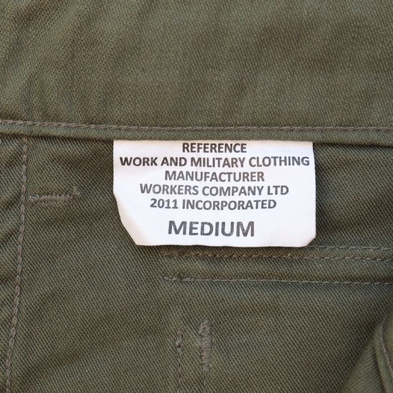 WORKERS/������� BakerPants SlimFit