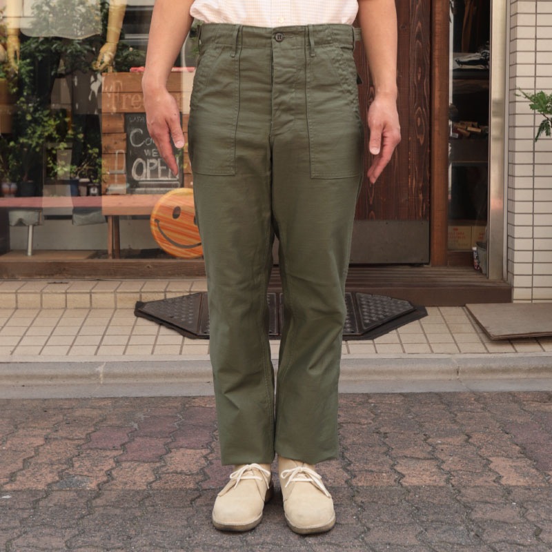 WORKERS/������� BakerPants SlimFit