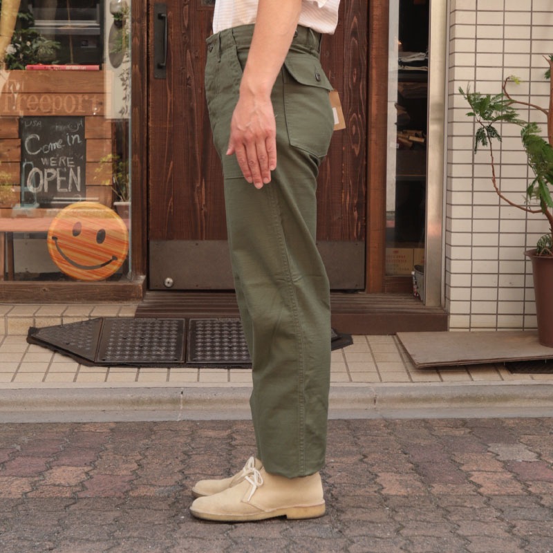 WORKERS/������� BakerPants SlimFit