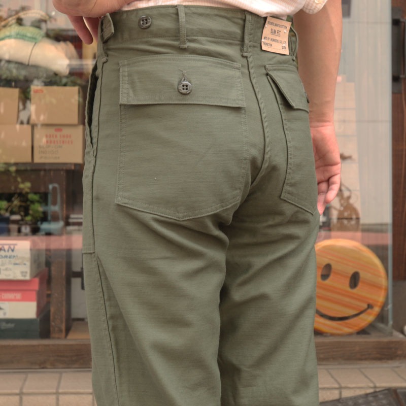 WORKERS/������� BakerPants SlimFit