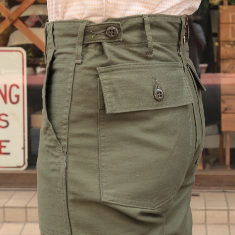 WORKERS/������� BakerPants SlimFit