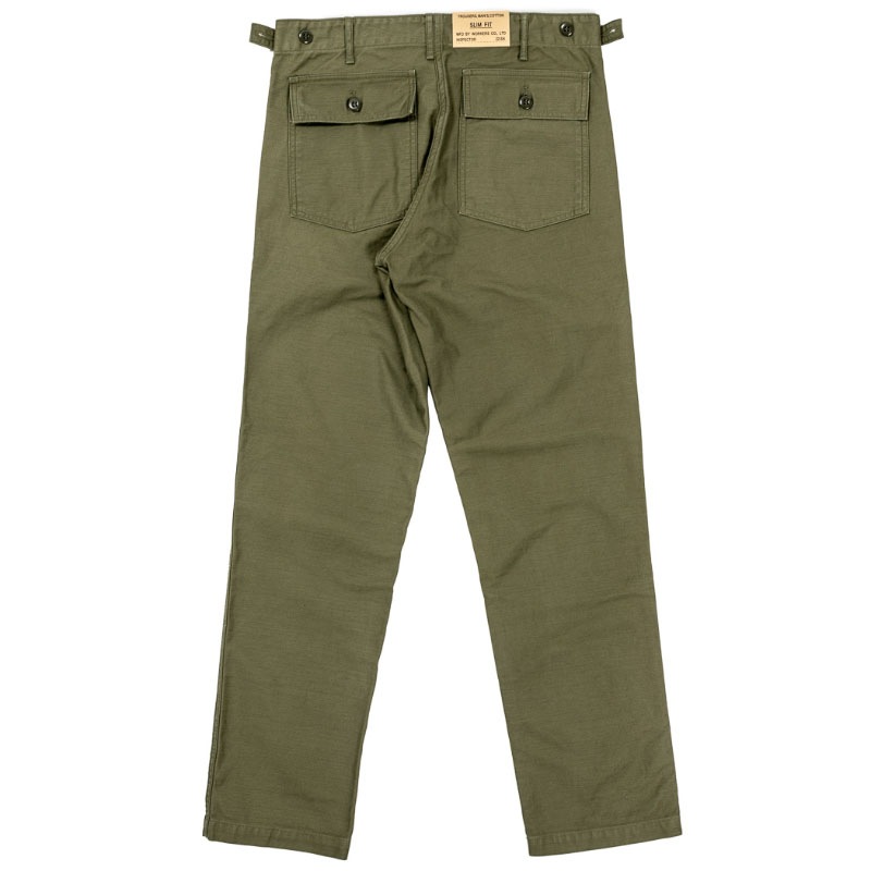 WORKERS/������� BakerPants SlimFit