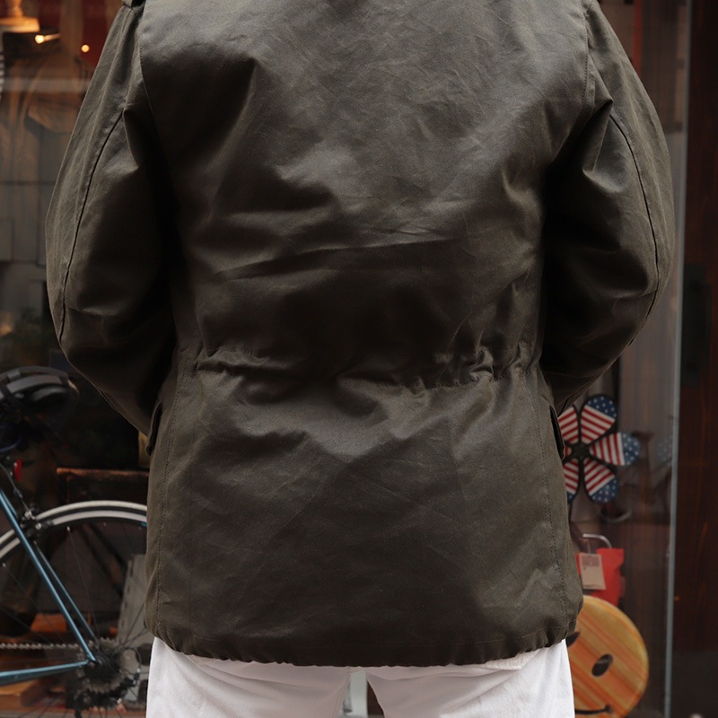 Bibury Court/Х֥꡼ WAX Cotton M-65 FIELD JAKET