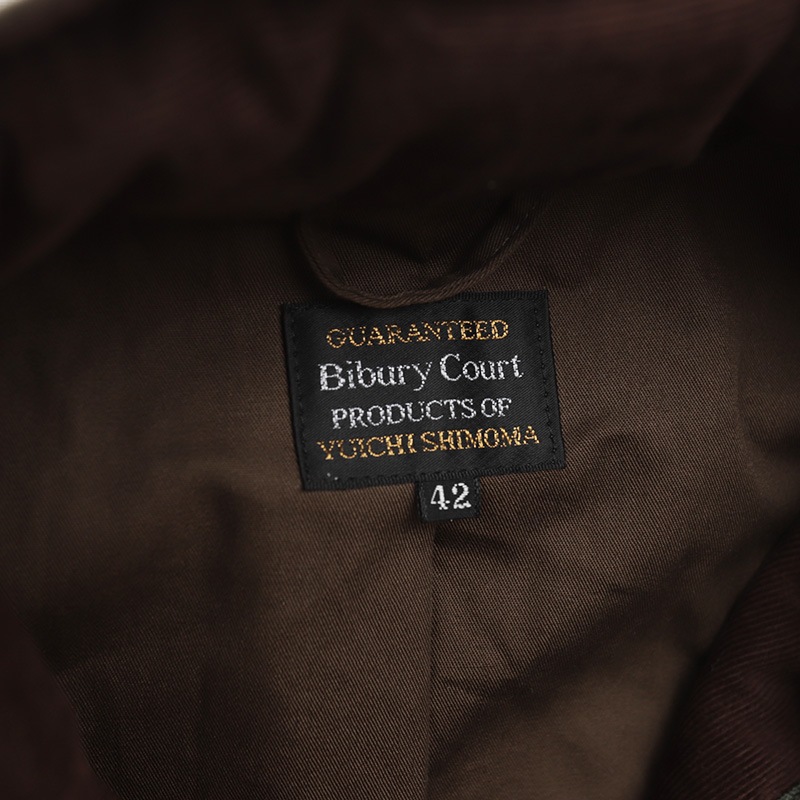 Bibury Court/Х֥꡼ WAX Cotton M-65 FIELD JAKET