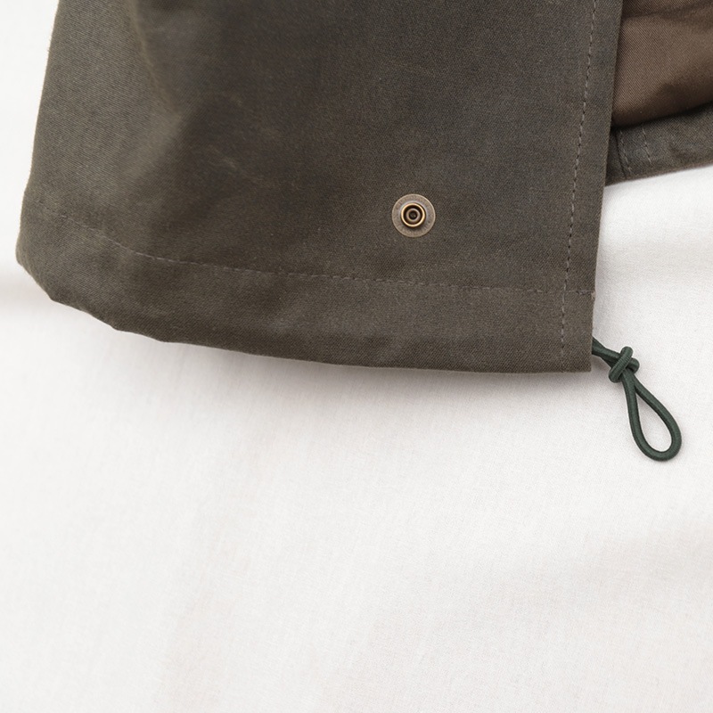 Bibury Court/Х֥꡼ WAX Cotton M-65 FIELD JAKET