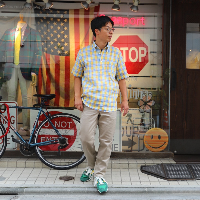 SOUTIENCOL/���ƥ����󥳥� RE MAKE POLO-H CANCLINI 241038