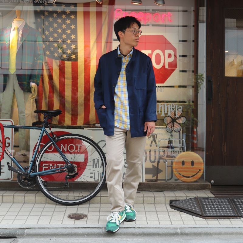 SOUTIENCOL/���ƥ����󥳥� RE MAKE POLO-H CANCLINI 241038