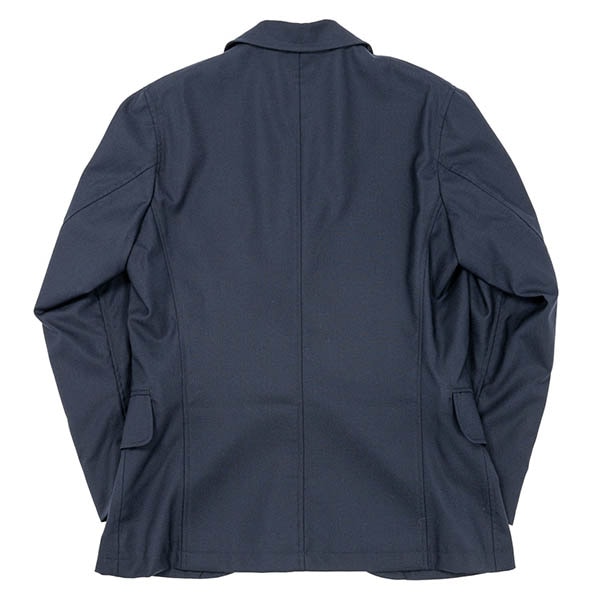 WORKERS/�������  Moonglow Blazer, Combat Wool Tropical, Navy