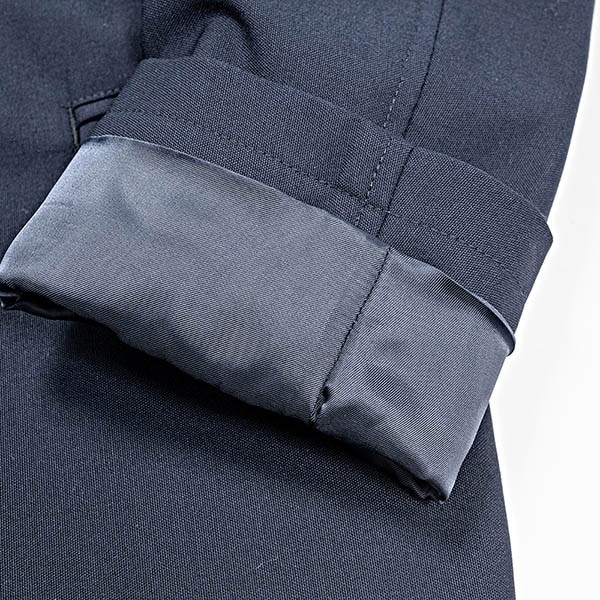 WORKERS/�������  Moonglow Blazer, Combat Wool Tropical, Navy
