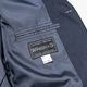 WORKERS/�������  Moonglow Blazer, Combat Wool Tropical, Navy