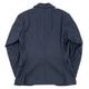 WORKERS/�������  Moonglow Blazer, Combat Wool Tropical, Navy