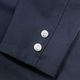WORKERS/�������  Moonglow Blazer, Combat Wool Tropical, Navy